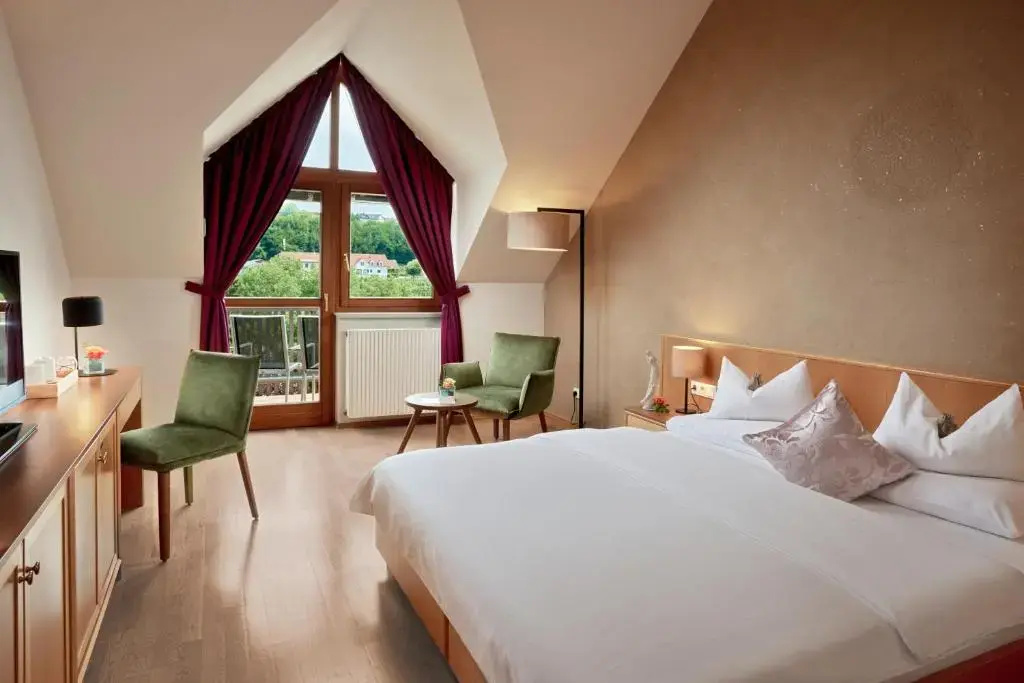 Wellness- & Ayurveda Hotel PAIERL - Chambres