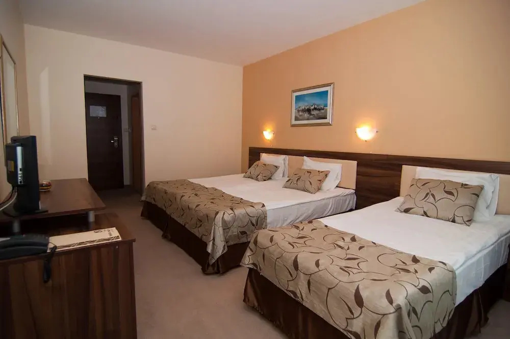 Regatta Palace Hotel - Chambres