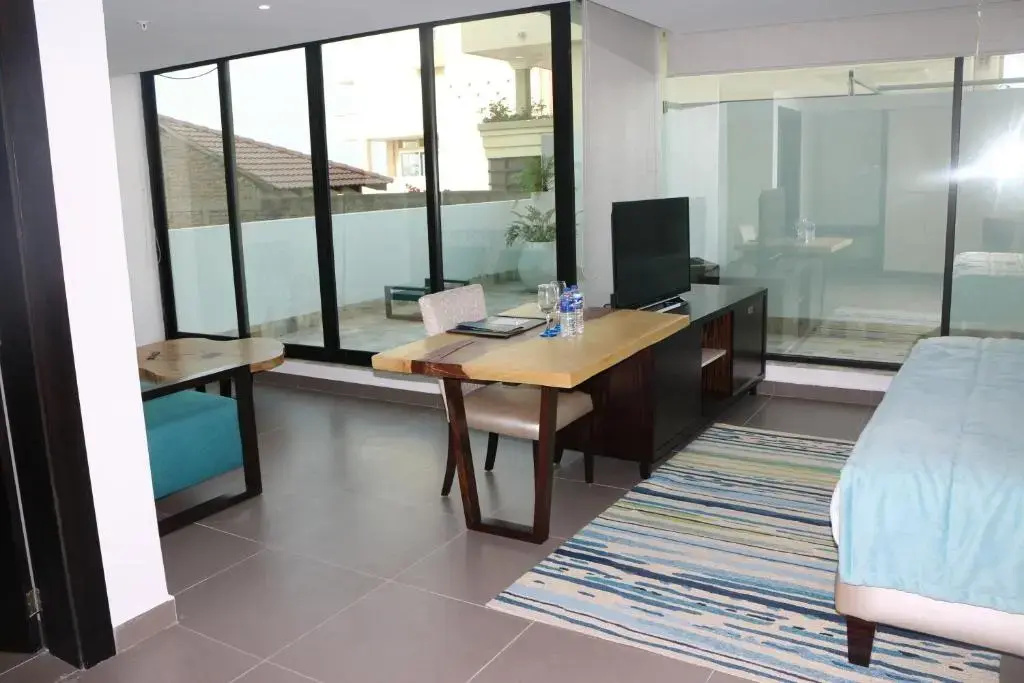 Hotel Poseidon - Chambres
