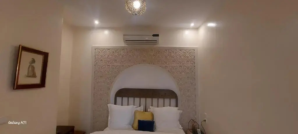 Riad Amor - Chambres