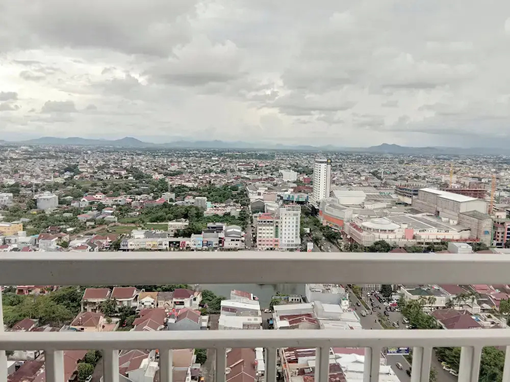 Spacious Luxury 1Br At Vida View Makassar Apartment