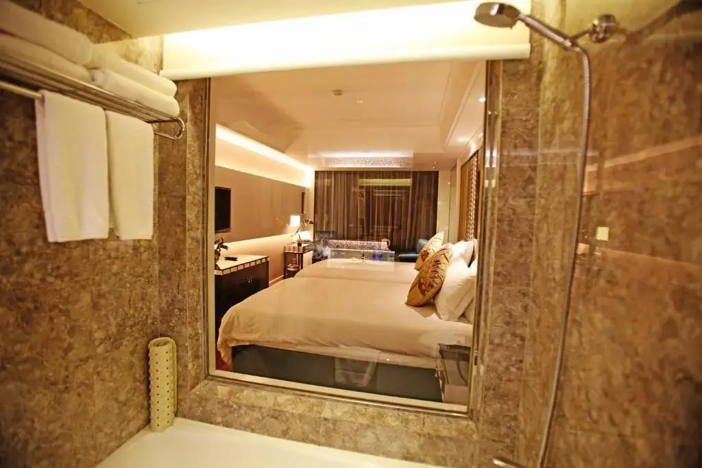 Wuyang Holiday Hotel Hangzhou - Chambres