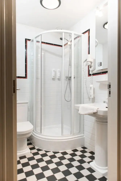 City Hotel Nieuw Minerva - Chambres