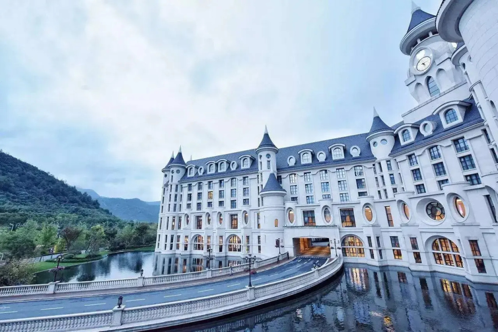 Yin Run Jin Jiang Castle Hotel - Chambres