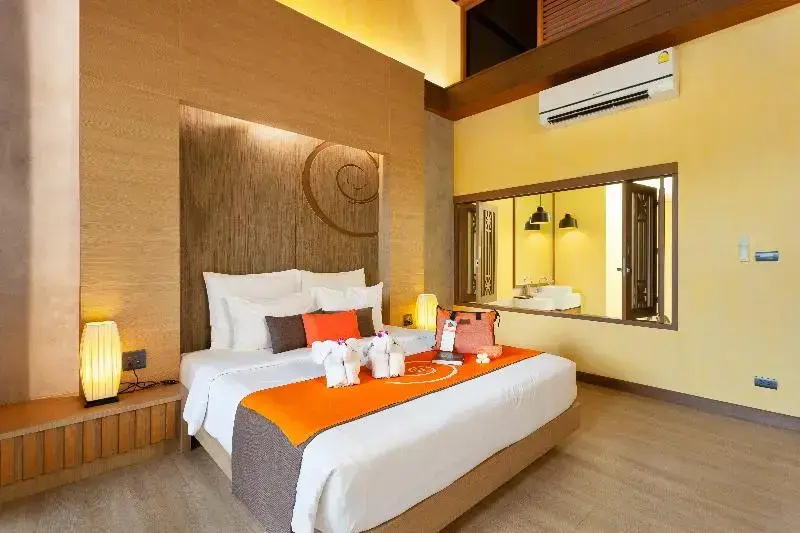 New Star Beach Resort - Chambres