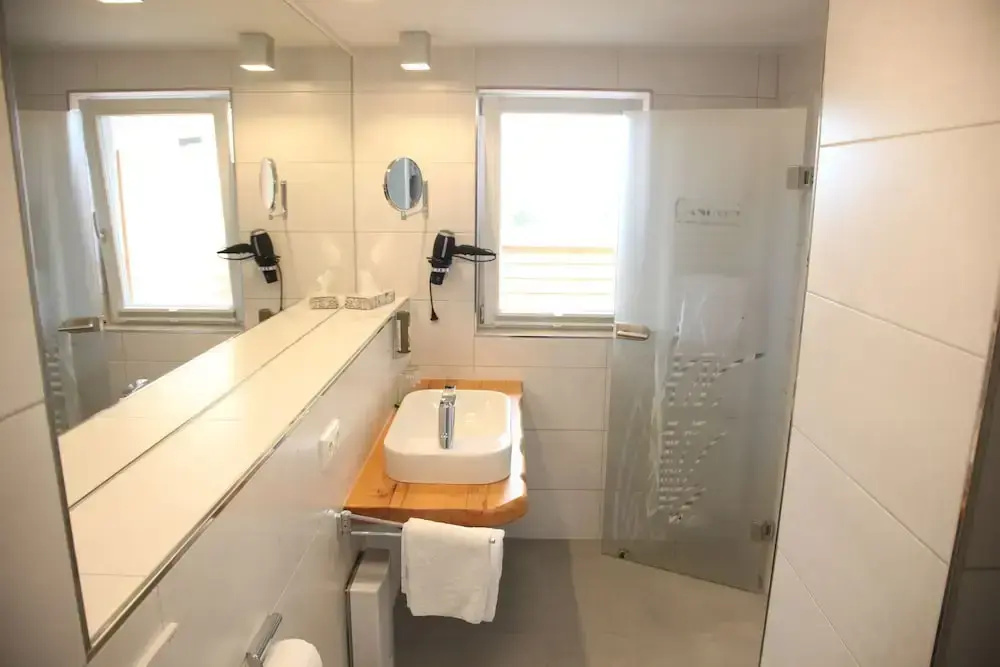 AKZENT Hotel Altes Casino - Chambres
