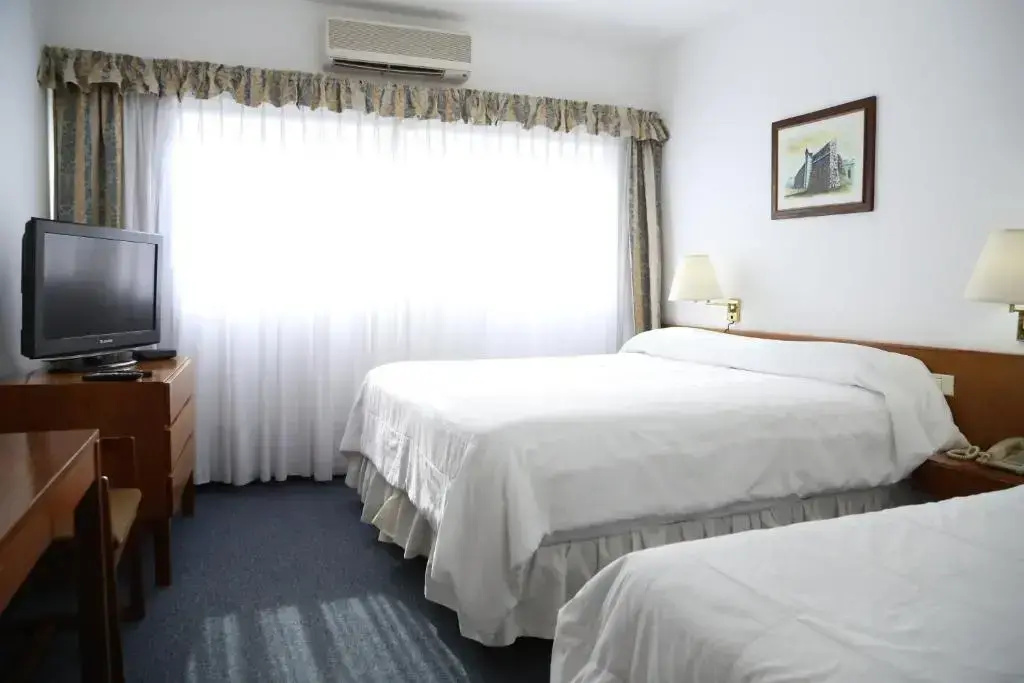 El Mirador Hotel & Spa - Chambres