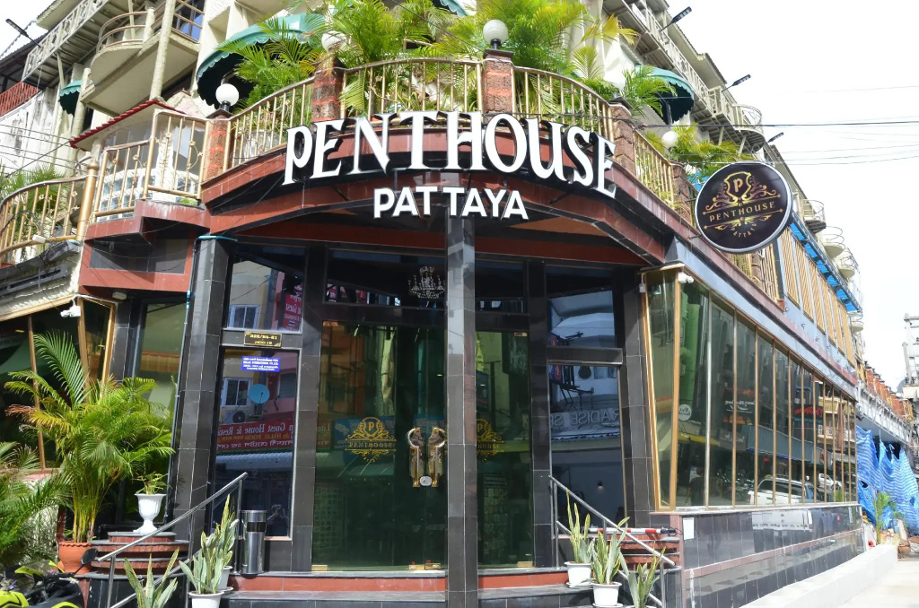 Penthouse Pattaya — фото