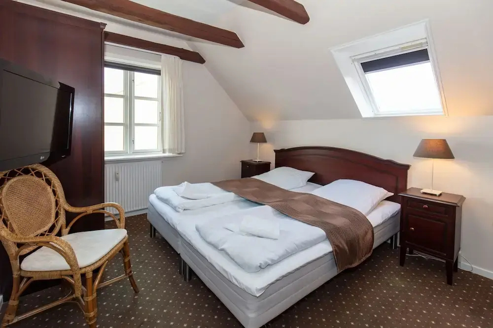 Classic room