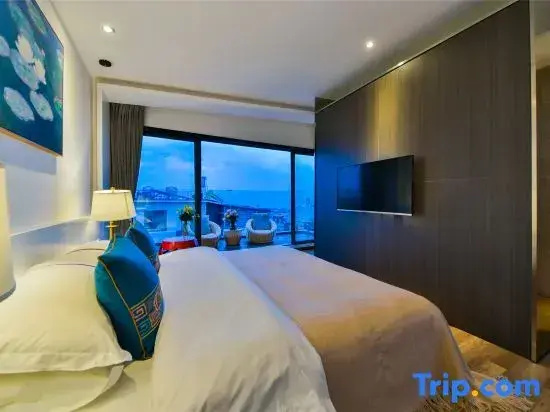 Luxury room