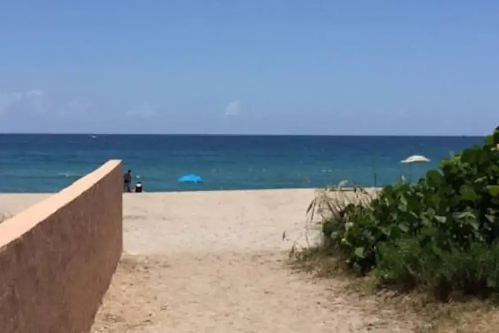 Beach & Waterfront