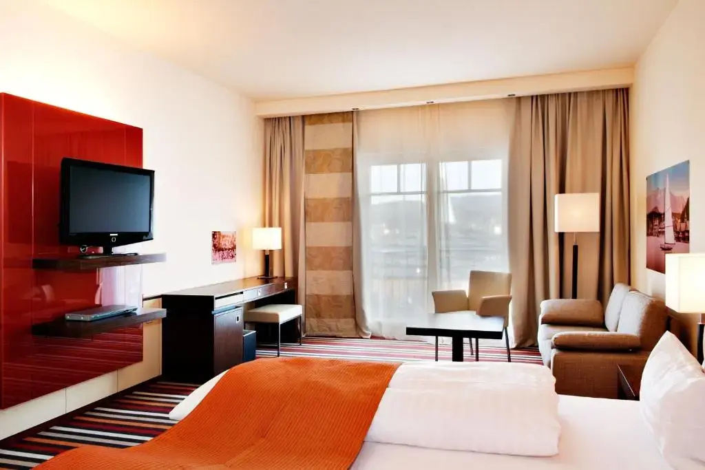 Casino Hotel Velden - Chambres