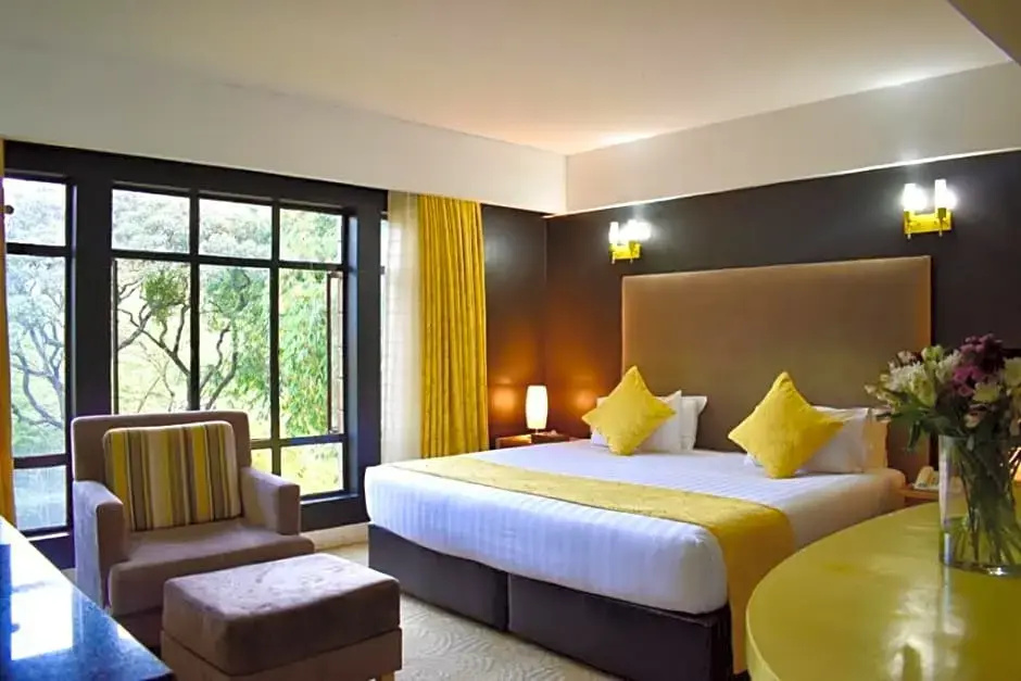 West Wood Hotel - Chambres