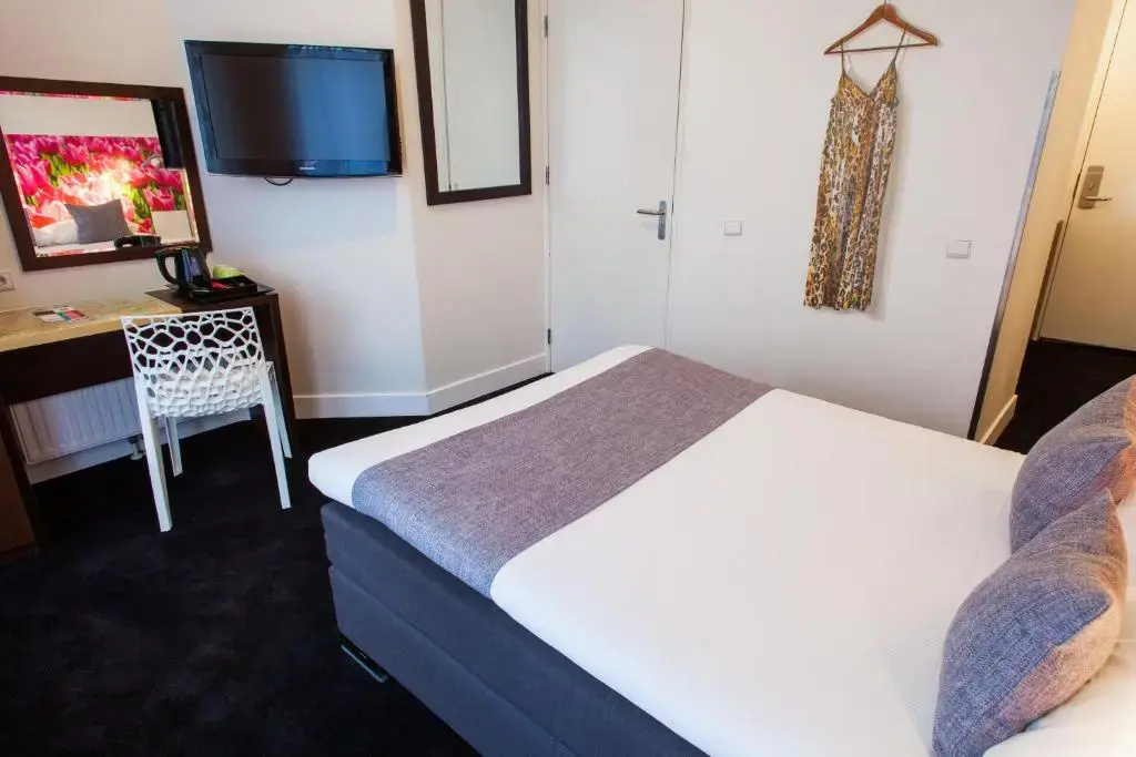 ibis Styles Amsterdam City - Chambres