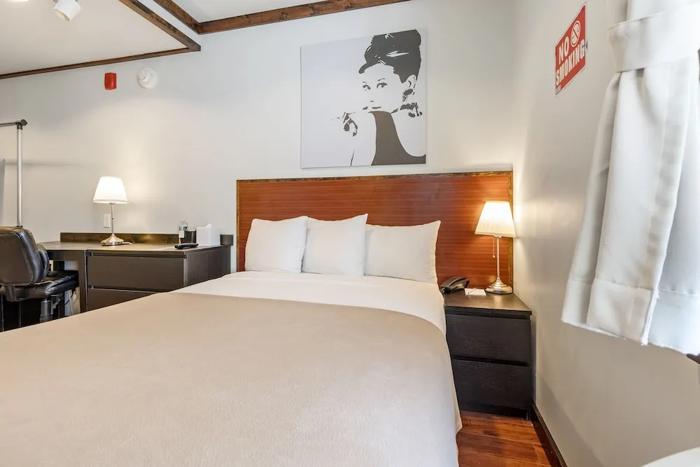 LIC Hotel - Chambres