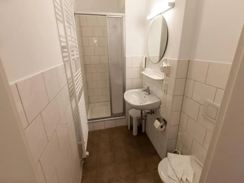 Weisse Düne - Chambres