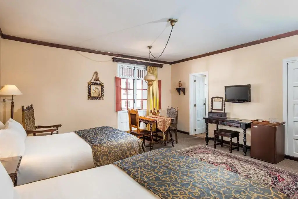Standard Double room (twin beds)