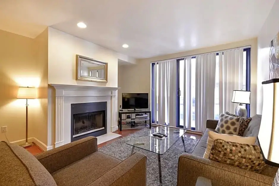 Global Luxury Suites at Back Bay - Chambres
