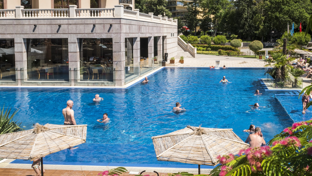 lti Dolce Vita Sunshine Resort - Général