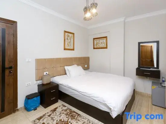 Standard Double room with mountain view (full double bed)