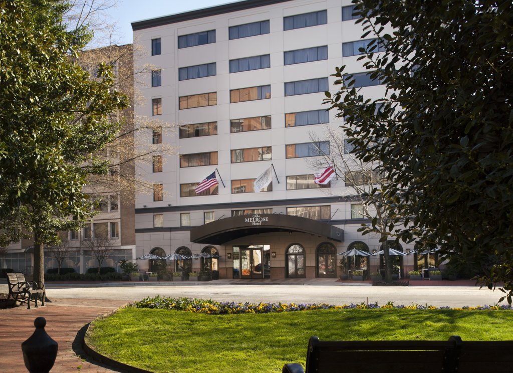 Melrose Georgetown Hotel image