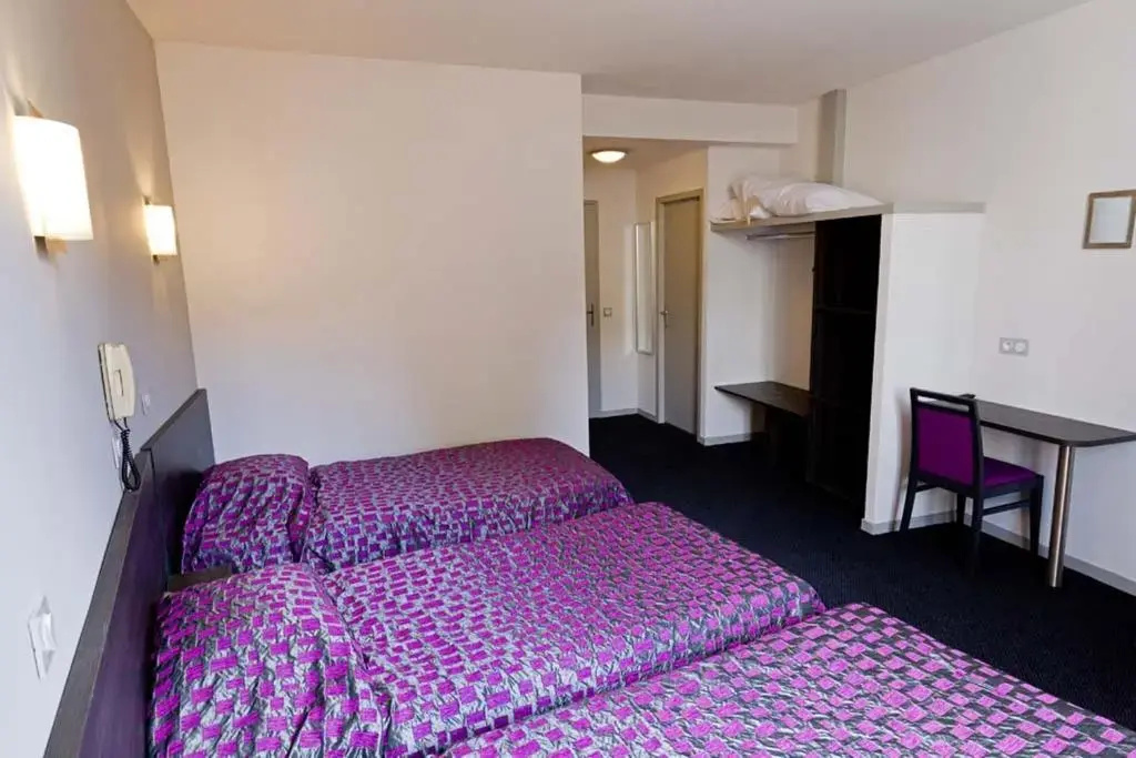 Hotel St-Etienne - Chambres