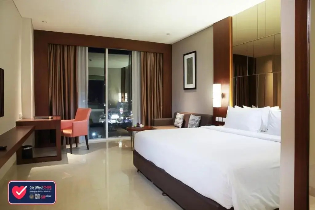 The Luxton Cirebon Hotel and Convention - Chambres