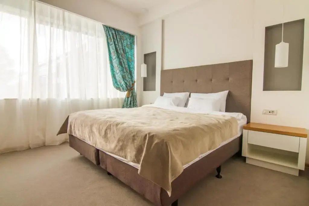 Gardenia Hotel & Spa - Chambres