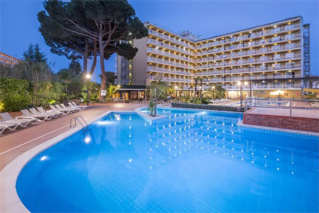 Hotel President - Général
