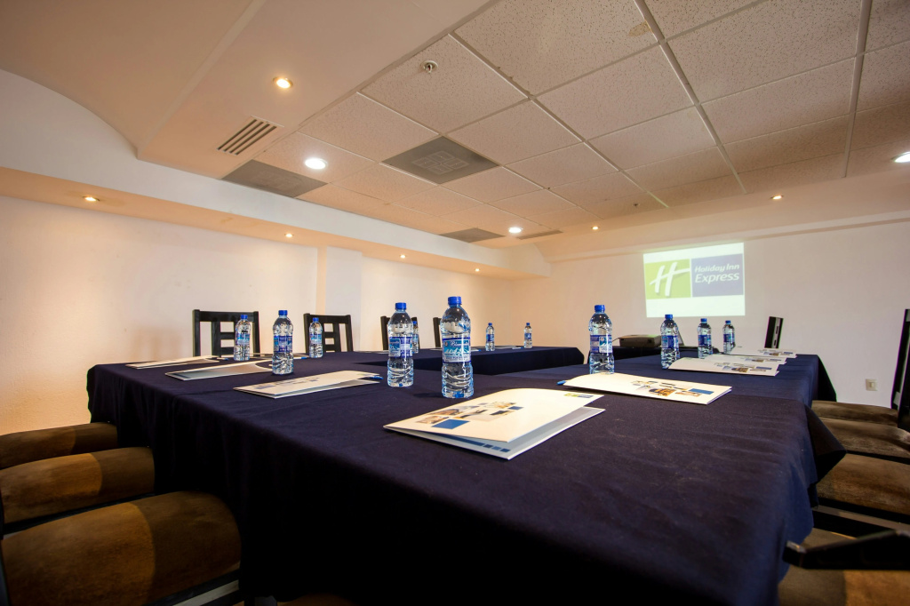 Holiday Inn Express Nuevo Laredo by IHG - Général