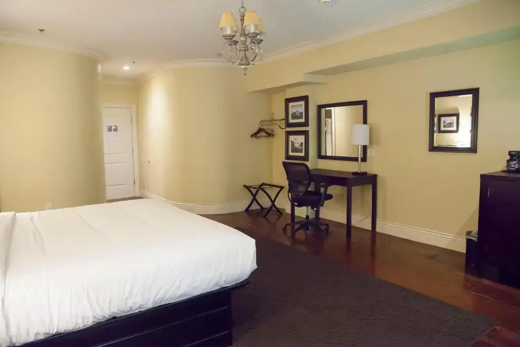 Deluxe Suite