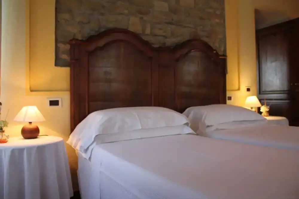 Relais Monastero di San Biagio - Chambres