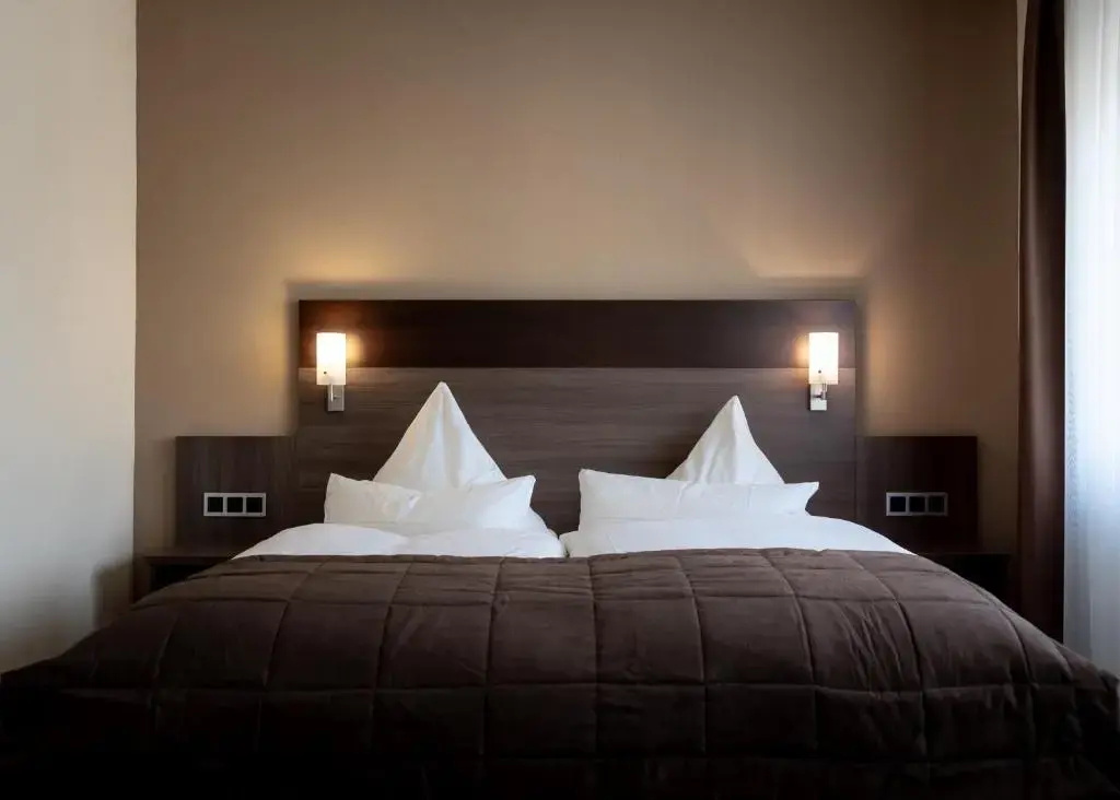 Hotel Germania - Chambres