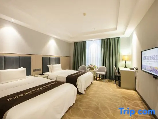 Foshan Jiagao Business Hotel - Chambres