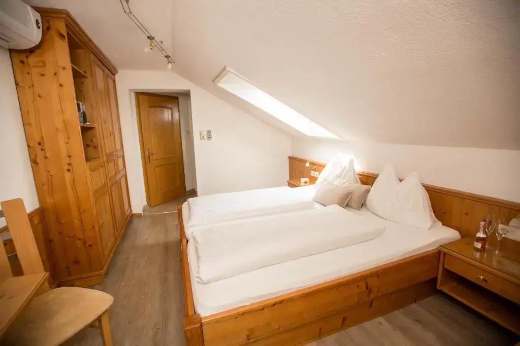 Pension Knoll - Chambres