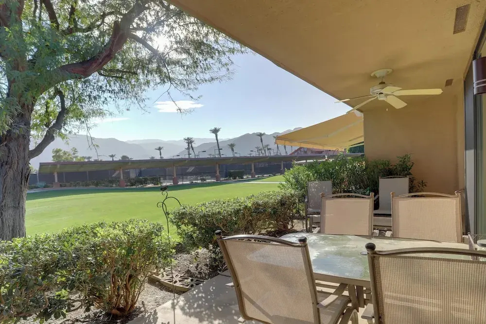 Resort Amenities: Rancho Mirage Country Club Home