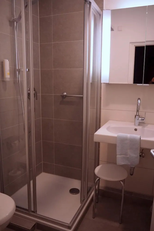 Hotel Alexa - Chambres