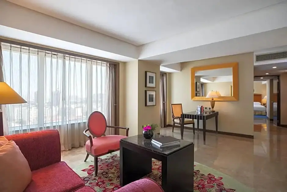 Renaissance Tianjin TEDA Convention Centre Hotel - Chambres