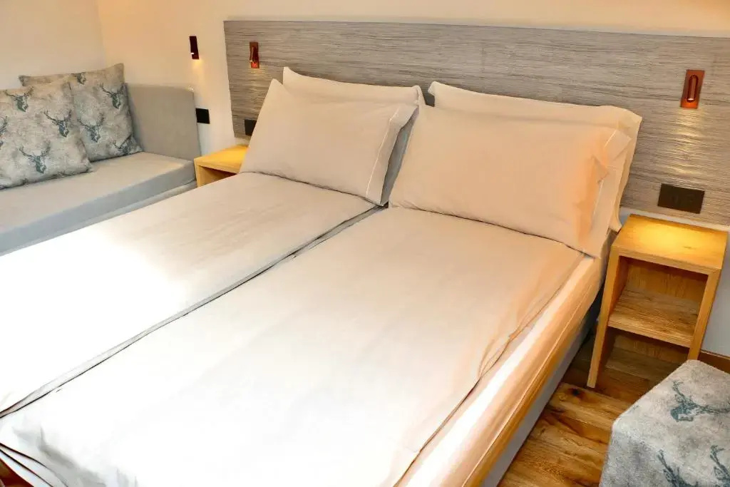 Hotel Galli's - Centro - Chambres