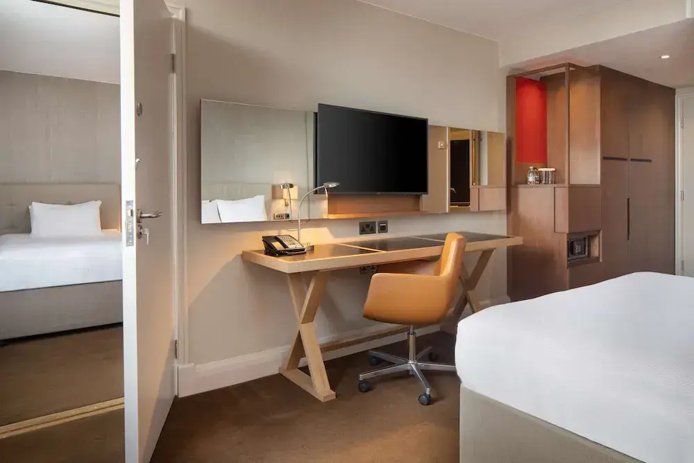 Hilton Leeds City Hotel - Chambres