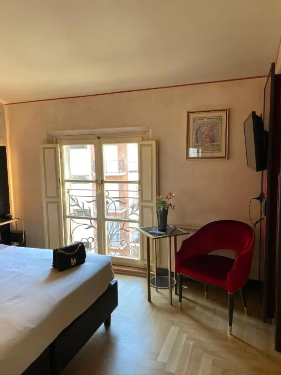 Hotel Verdi Boutique Hotel - Chambres