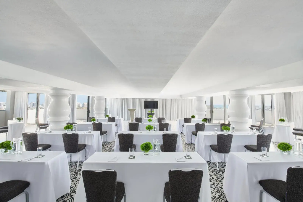 Mondrian South Beach - Général