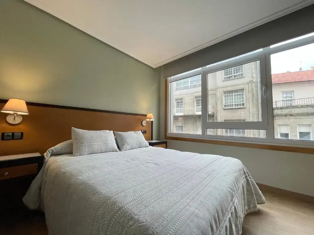 Aparthotel Arenteiro - Chambres