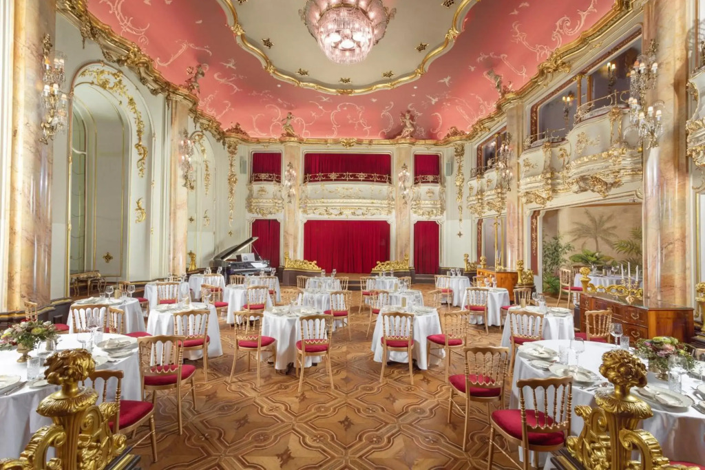Grand Hotel Bohemia - фото 24