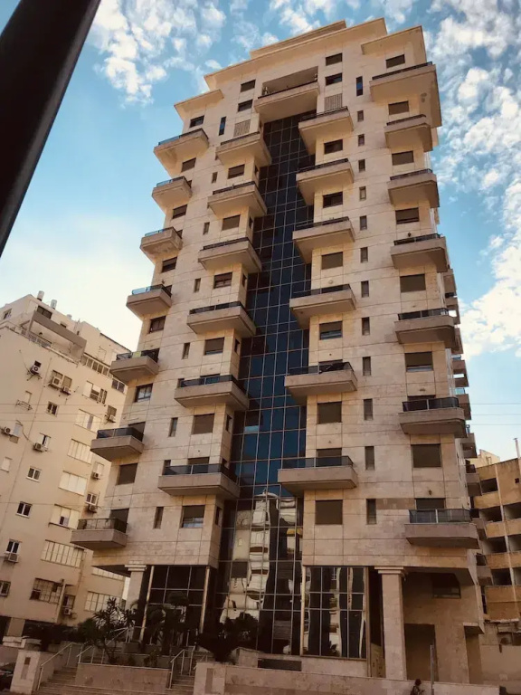 King David Apartment on the Sea