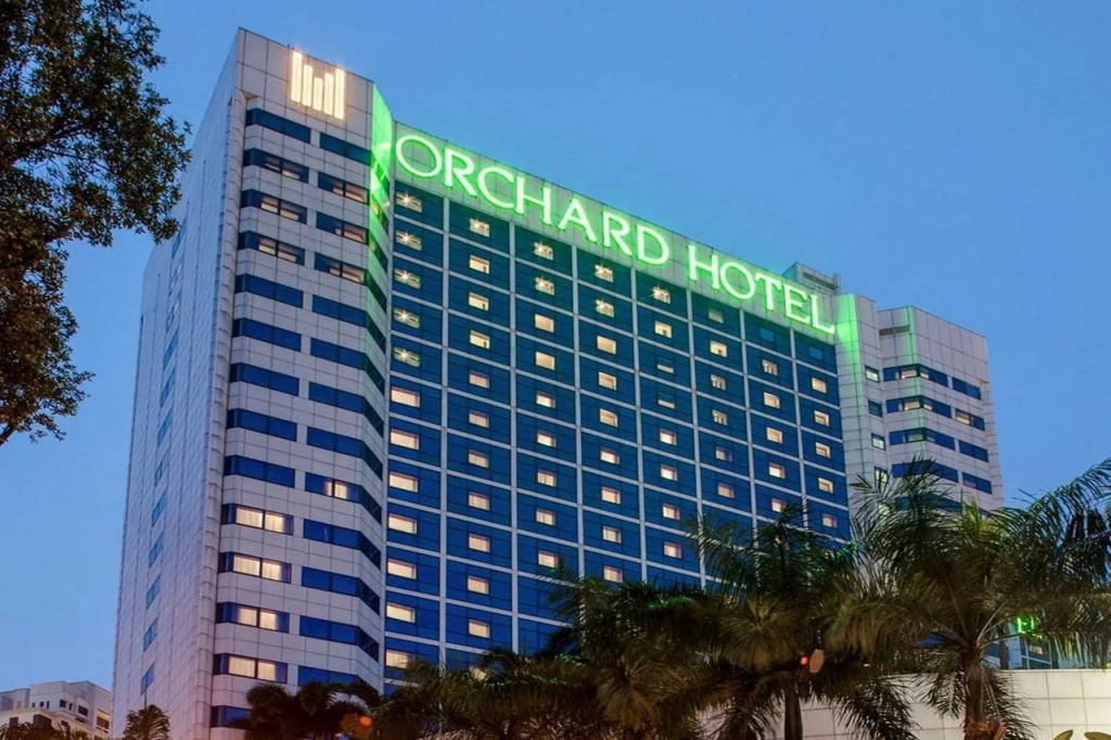 Orchard Hotel Singapore - фото 1