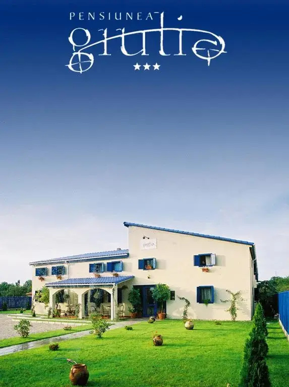 Pensiunea Giulia - Chambres