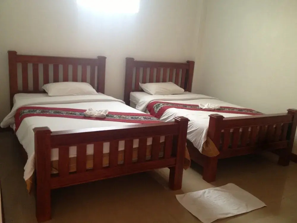 Standard Double room with balcony (twin beds)