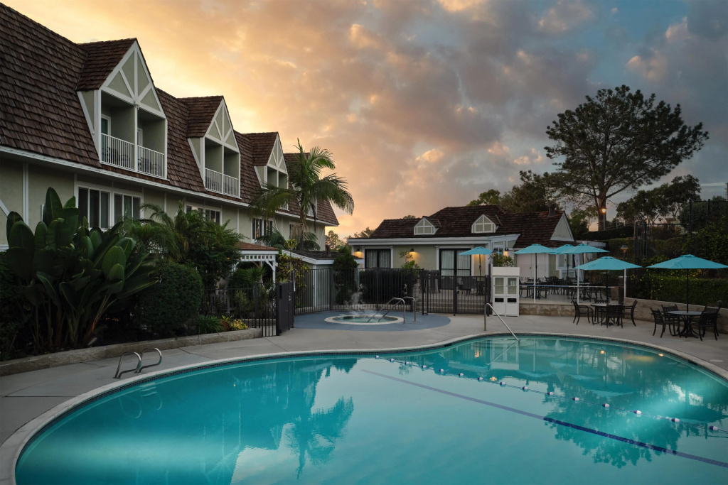 Best Western Premier Hotel Del Mar - Général