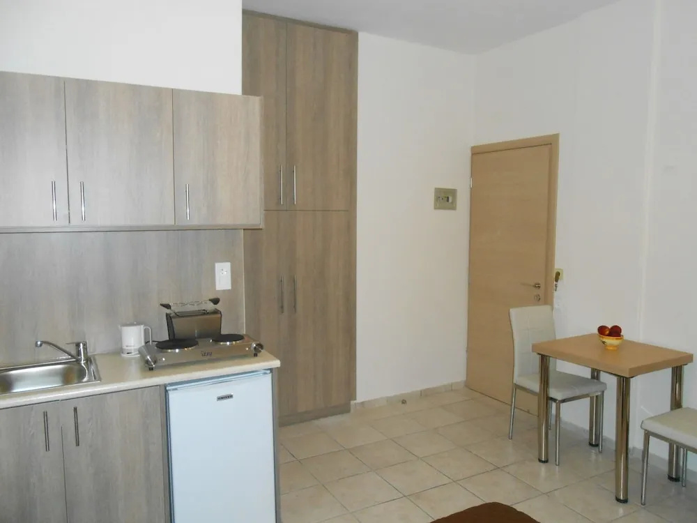 Quadruple Apartment